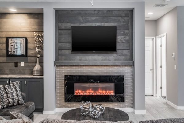 landmark grand fireplace
