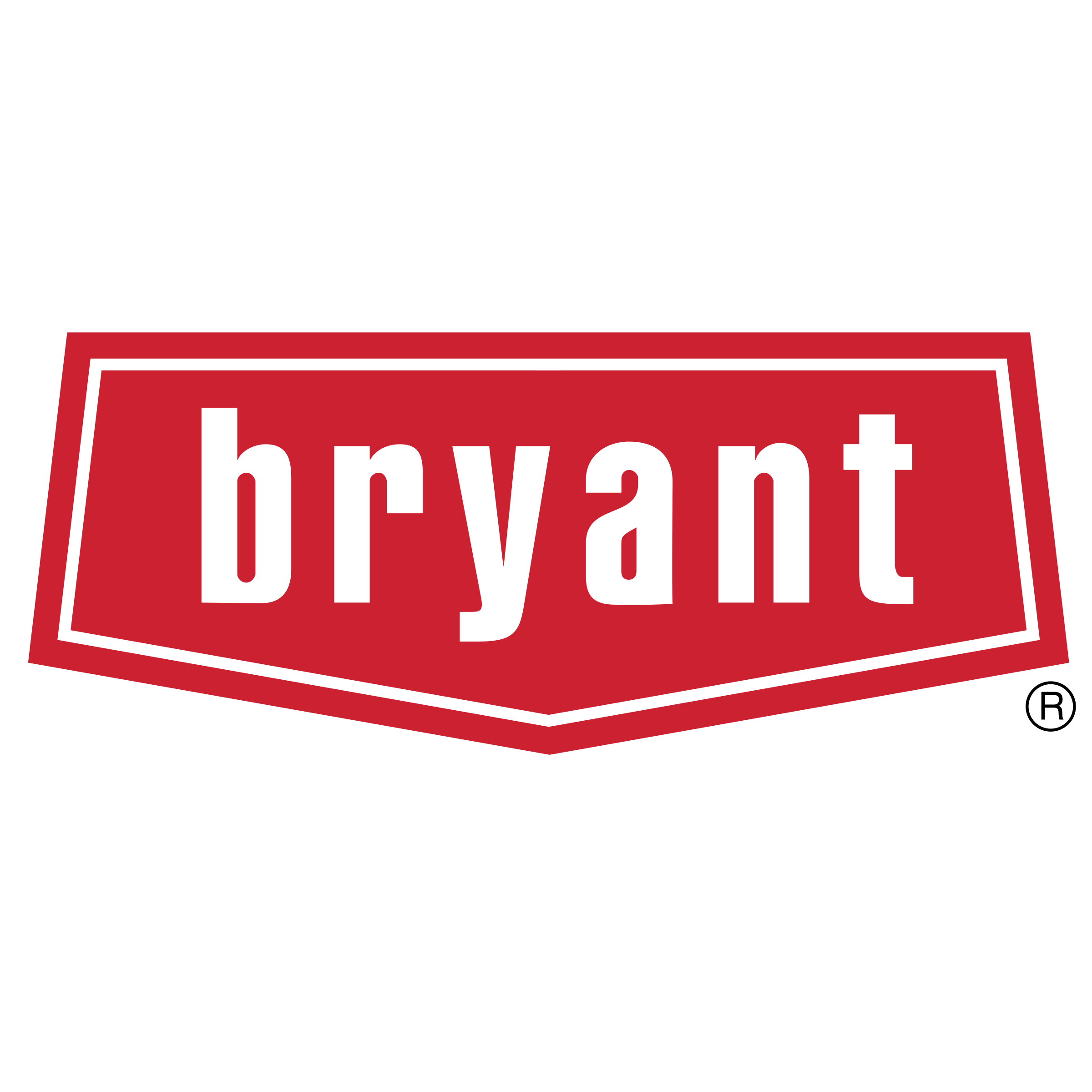 Bryant heating and air conditioning logo