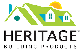 heritage building products logo